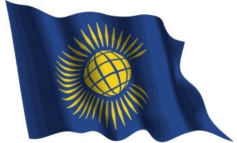 Commonwealth flag